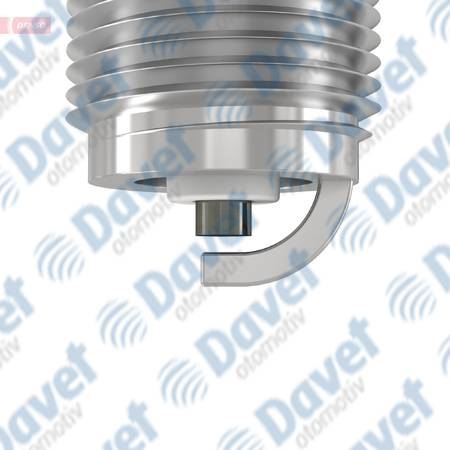 DENSO T20EPU Atesleme Bujisi 5031 Uzun Paso Mercedes Peugeot Citroen Kalem Buji